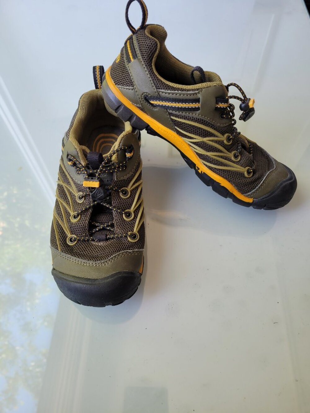 KEEN Chandler Outdoor Shoes Kids Size 3